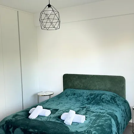 Anastasia 1 Bedroom Limassol