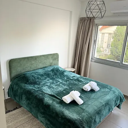 Anastasia 1 Bedroom Apartment Limassol