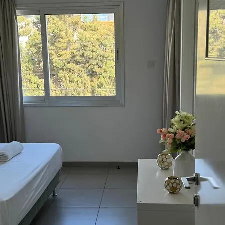 Anastasia 1 Bedroom Apartment Limassol