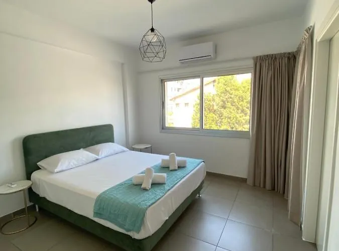 شقة Anastasia 1 Bedroom ليماسول