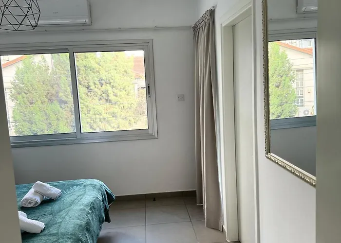 Anastasia 1 Bedroom شقة *