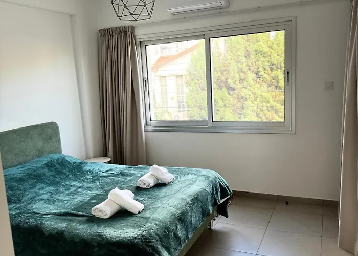 شقة Anastasia 1 Bedroom