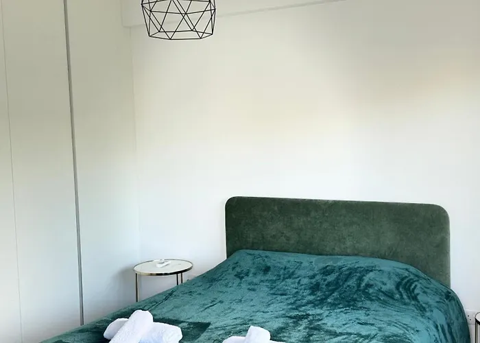 Anastasia 1 Bedroom ليماسول