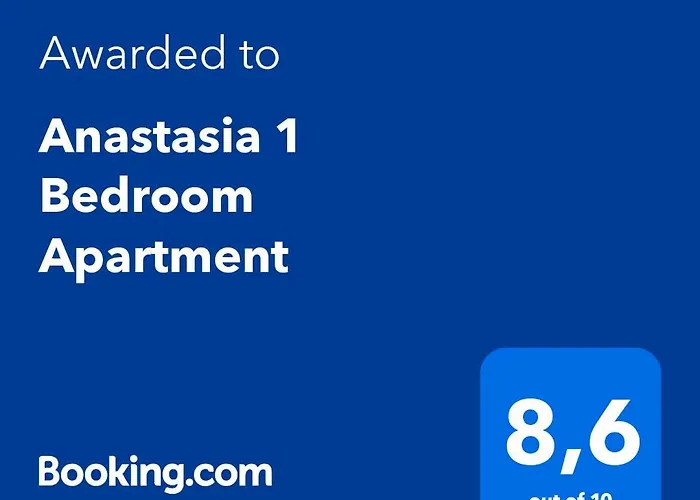 Anastasia 1 Bedroom * ليماسول