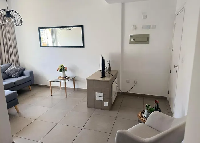 Anastasia 1 Bedroom شقة