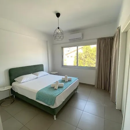 Apartment Anastasia 1 Bedroom Limassol